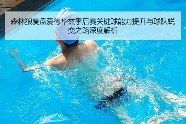 森林狼复盘爱德华兹季后赛关键球能力提升与球队蜕变之路深度解析